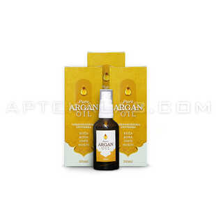 Pure Argan Oil